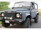 Thumbnail Photo 25 for 1991 Land Rover Defender 90